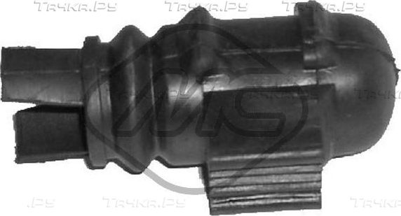 Втулки стабилизатора Metalcaucho передние для Renault Scenic II 1999-2003. Артикул 04113