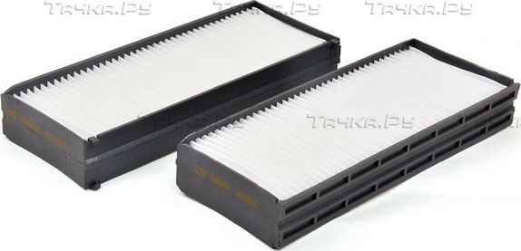 Салонный фильтр JS Asakashi для Hyundai Sonata IV (EF) 2001-2004. Артикул AC0159SET