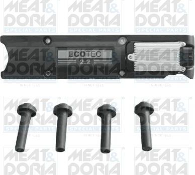 Катушка зажигания Meat & Doria для Opel Speedster 2000-2005. Артикул 10481