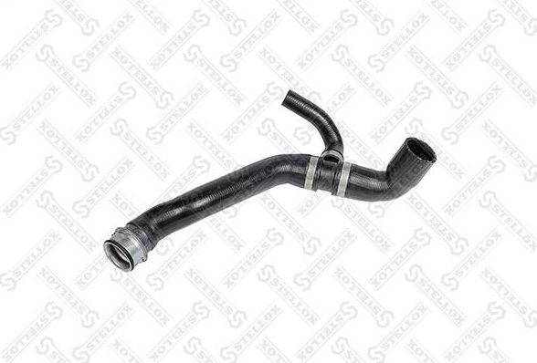 Патрубок радиатора (системы охлаждения) Stellox. Артикул 10-35752-SX