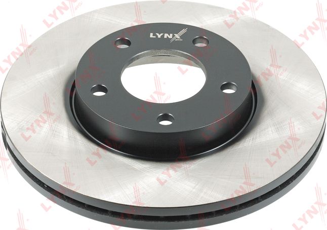 Тормозной диск LYNXauto. Артикул BN-1071