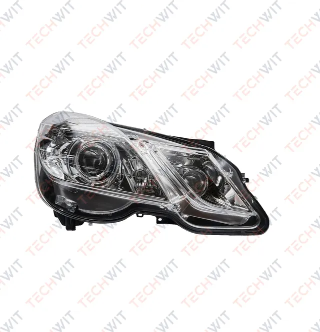 Фара передняя Прав. Mercedes E W212 2009 (Techwit). Артикул HD001MRD028TW