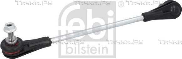 Стойка (тяга) стабилизатора Febi Bilstein (сталь) передняя левая внешняя для BMW 4 G22, G23 2020-2026. Артикул 184964