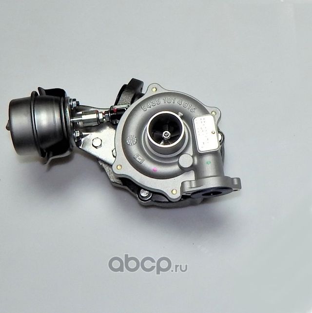 Турбокомпрессор автомобильный (55198317 аналог), новый (Awgo) Awgo. Артикул 55198317AV