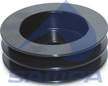 Шкив помпы (водяного насоса) Sampa. Артикул 050.317