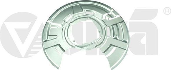 Кожух (щиток) тормозного диска Vika. Артикул 61118601