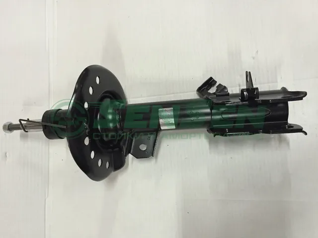 АМОРТИЗАТОР NISSAN QASHQAI/QASHQAI+2 07- ПЕР.ПРАВ.ГАЗ. (Sensen). Артикул 42141001