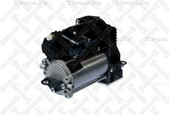Компрессор пневмоподвески Stellox. Артикул 85-25527-SX