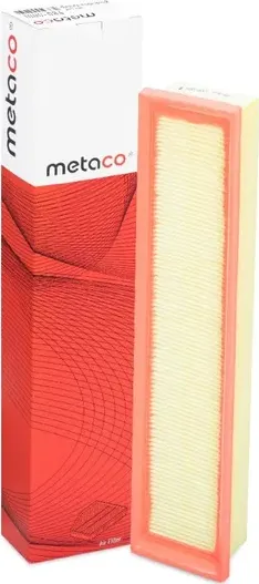 Фильтр воздушный CITROEN / PEUGEOT (Metaco). Артикул 1000084