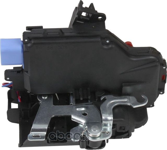 Замок двери (REAR LEFT, 7 PIN) VW CADDY GOLF JETTA TOUAREG/ SEAT ALTEA TOLEDO/ S (Loro). Артикул 132053055