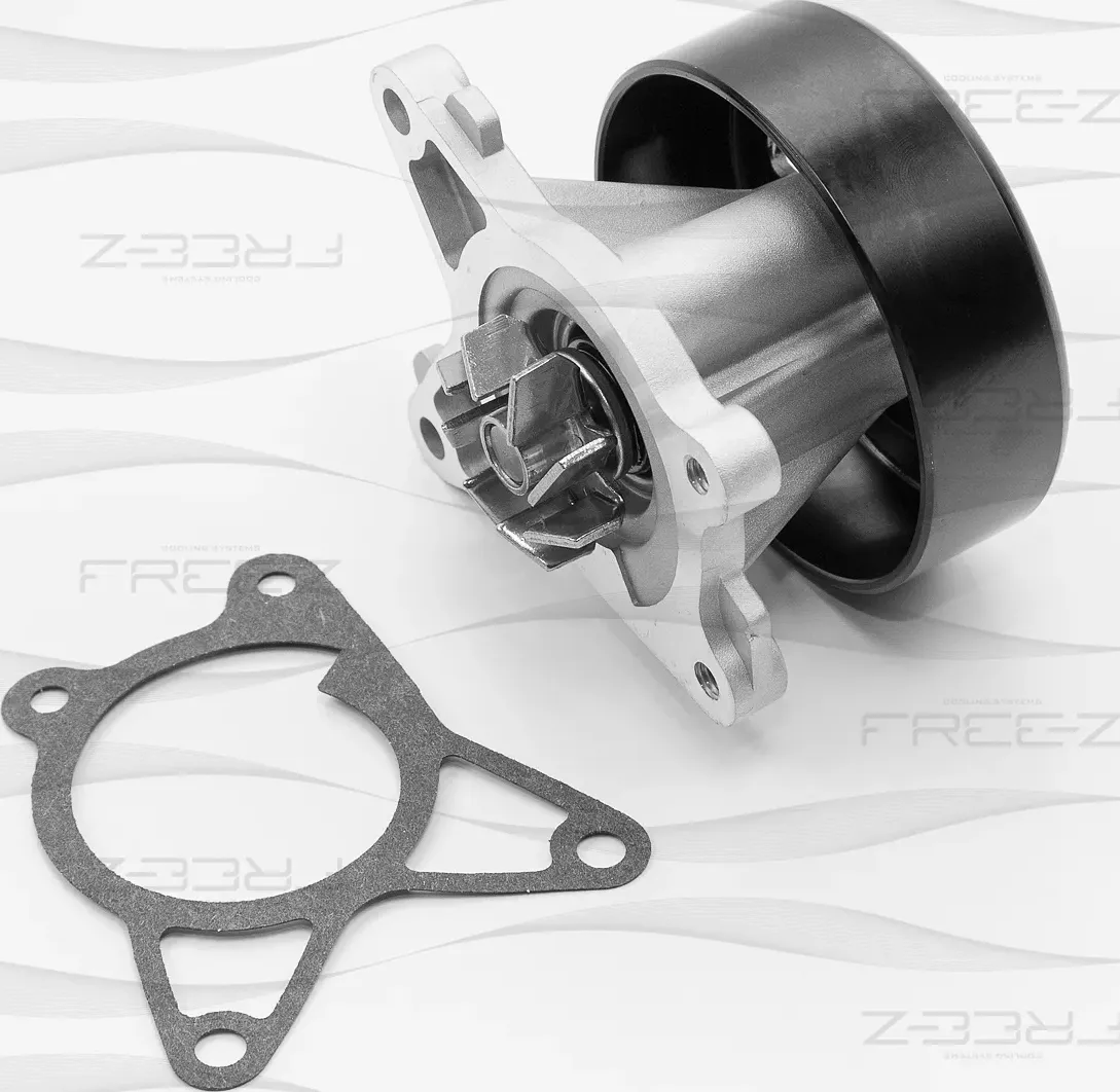 Насос водяной NISSAN X-TRAIL 07- 2.0 (Free-Z) Free-Z. Артикул KP0228