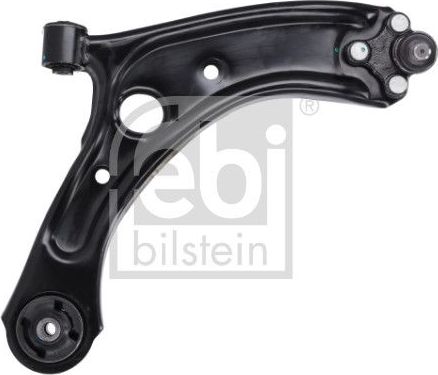 Поперечный рычаг передней подвески Febi Bilstein (Листовая сталь). Артикул 183619