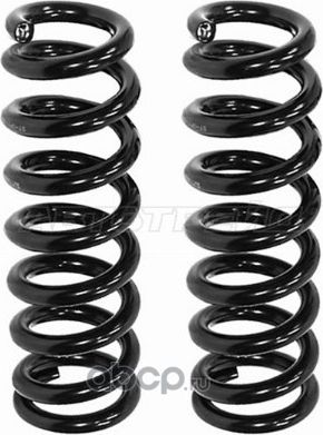 Комплект пружин 2шт передние TOYOTA LAND CRUISER P (SAT). Артикул STXPTY987F