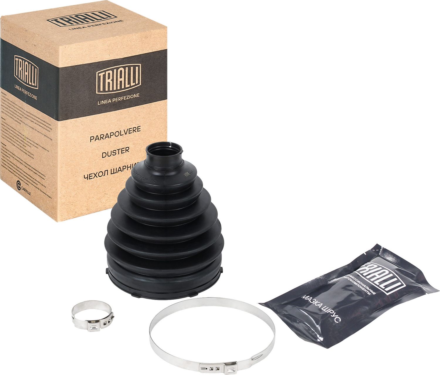 Пыльник шруса (комплект) Trialli. Артикул FG 1902