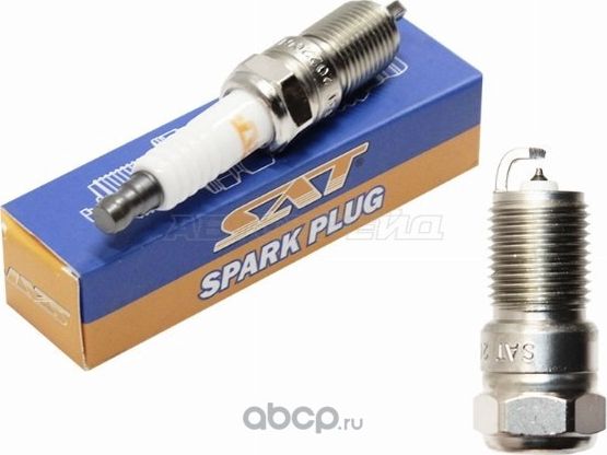 Свеча зажигания AUDI A8 3 7 4 2 94 99 FORD FIESTA 1 0 1 3 83 02 MONDEO 1 8 2 0 00 14 JAGUAR XF 3 0 0 (SAT). Артикул ST1369704