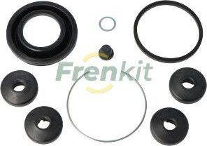 Ремкомплект тормозного суппорта Frenkit передний для Toyota Starlet III (P70) 1984-1989. Артикул 248038