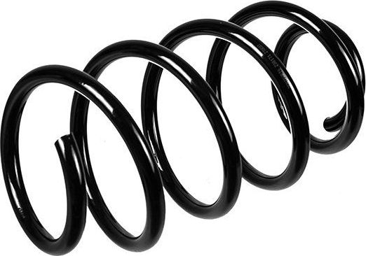 Пружина подвески Zentparts. Артикул Z38171