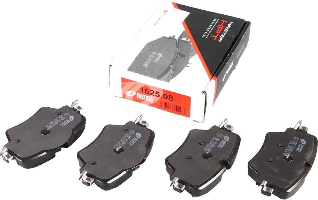 Тормозные колодки Remsa. Артикул 1625.08