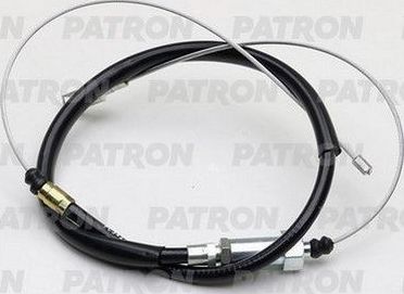 Трос ручника (тросик ручного тормоза) Patron. Артикул PC3422