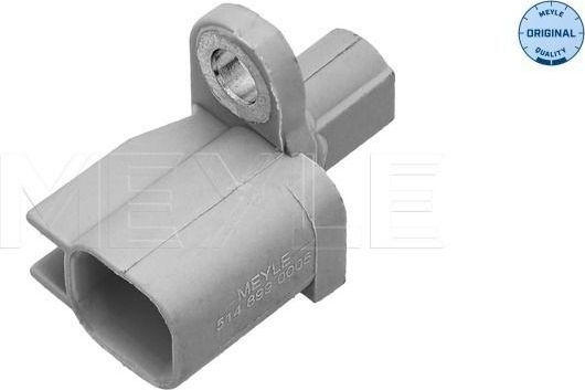 Датчик ABS Meyle Original задний для Volvo V60 I 2010-2018. Артикул 514 899 0005