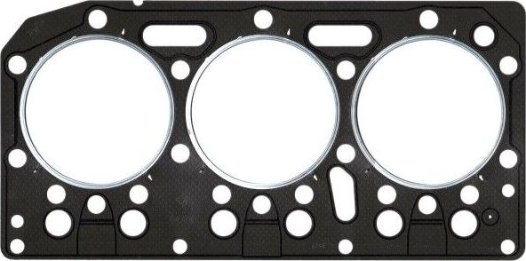 Прокладка ГБЦ Elring для DAF XF 95 1997-2006. Артикул 760.082