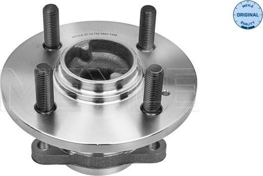 Ступица колеса Meyle Original. Артикул 37-14 752 0002