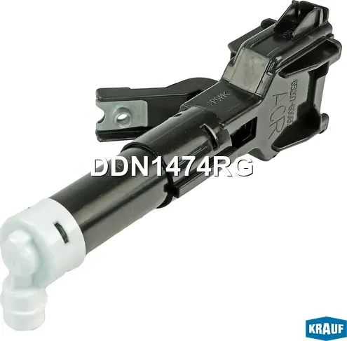 Форсунка омывателя фар (Krauf). Артикул DDN1474RG