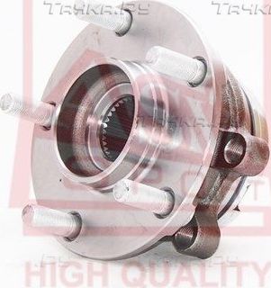 Ступица колеса Asva передняя для Nissan Teana J31 2003-2008. Артикул NSWH-Z51MF
