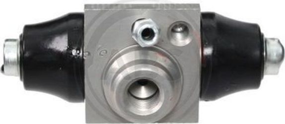 Тормозной цилиндр ABS задний для Audi A2 2000-2005. Артикул 42004X