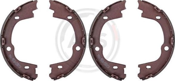 Тормозные колодки (стояночная тормозная система) ABS. Артикул 9279