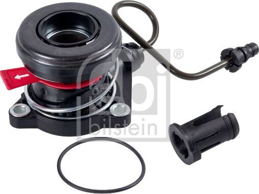 Выжимной подшипник сцепления Febi Bilstein для Opel Corsa C 2000-2009. Артикул 34389