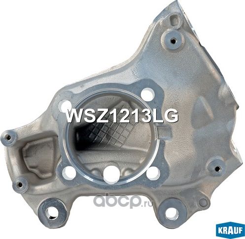 Кулак поворотный Krauf. Артикул WSZ1213LG