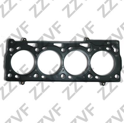 Сальник ZZVF. Артикул ZVBZ0027