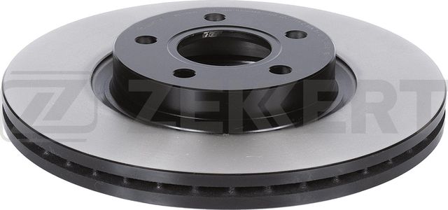 Тормозной диск Zekkert передний для Ford Focus II 2004-2012. Артикул BS-5006B