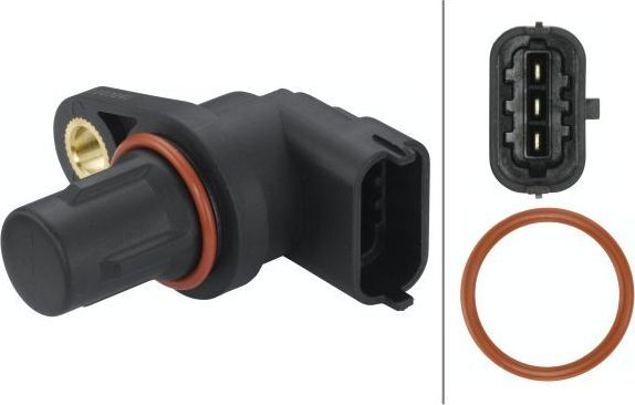Датчик положения распредвала Hella. Артикул 6PU 009 168-001