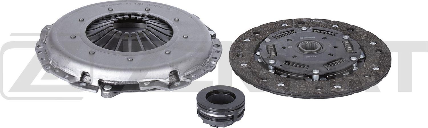 Сцепление (комплект) Zekkert. Артикул KS-4332