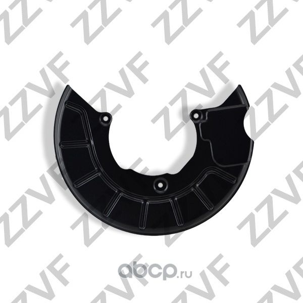 ЗАЩИТА ТОРМОЗНОГО ДИСКА ПЕРЕДНЕГО ПРАВОГО AUDI A3/S3 (04-13), Q3 (12-18), SKODA (Zzvf). Артикул ZVZT085