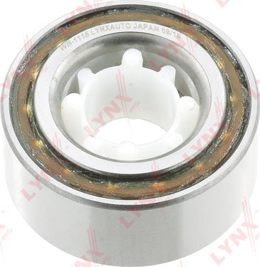 Ступичный подшипник (комплект) LYNXauto передний для Toyota Paseo II (L50) 1996-1998. Артикул WB-1115