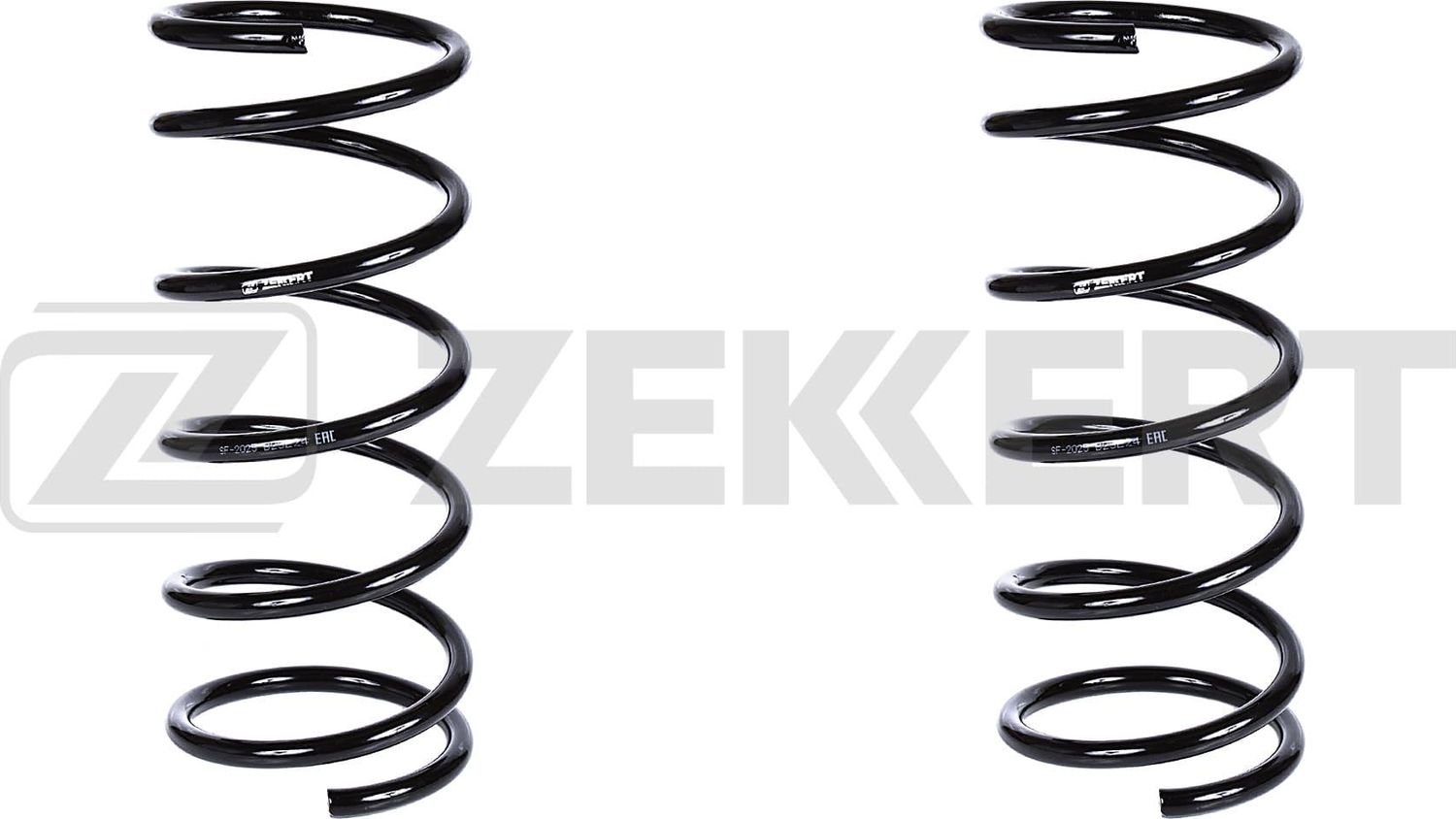 Пружина подвески Zekkert. Артикул SF-2025