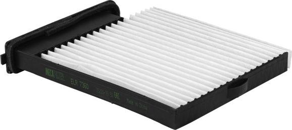 Салонный фильтр MecaFilter. Артикул ELR7360