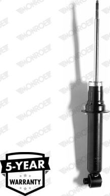 Амортизатор Monroe Original (Gas). Артикул 26624