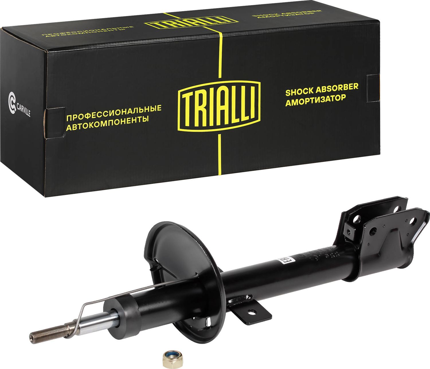 Амортизатор Trialli. Артикул AG 09522