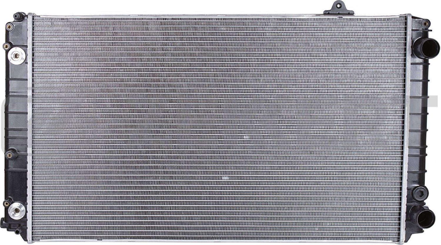 Радиатор охлаждения двигателя Zekkert. Артикул MK-1512