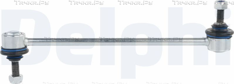 Стойка (тяга) стабилизатора Delphi передняя для Chrysler Grand Voyager III 1995-2001. Артикул TC1575