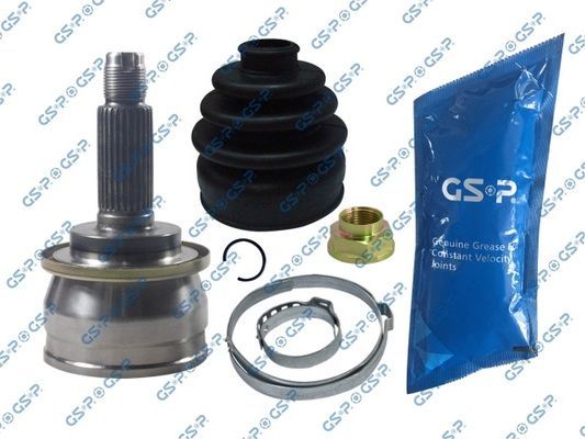 Шрус наружный (граната) GSP передний для Subaru Forester I 1997-2002. Артикул 856005