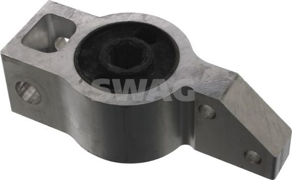 Сайлентблок переднего рычага подвески SWAG (алюминий). Артикул 30 93 8663