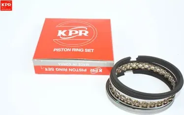 КОЛЬЦА ПОРШНЕВЫЕ STD КОМПЛ. (KPR). Артикул KPRG1113