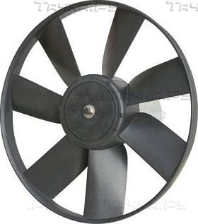 Вентилятор радиатора двигателя Sontian для Volkswagen Golf II 1983-1992. Артикул ZD16819