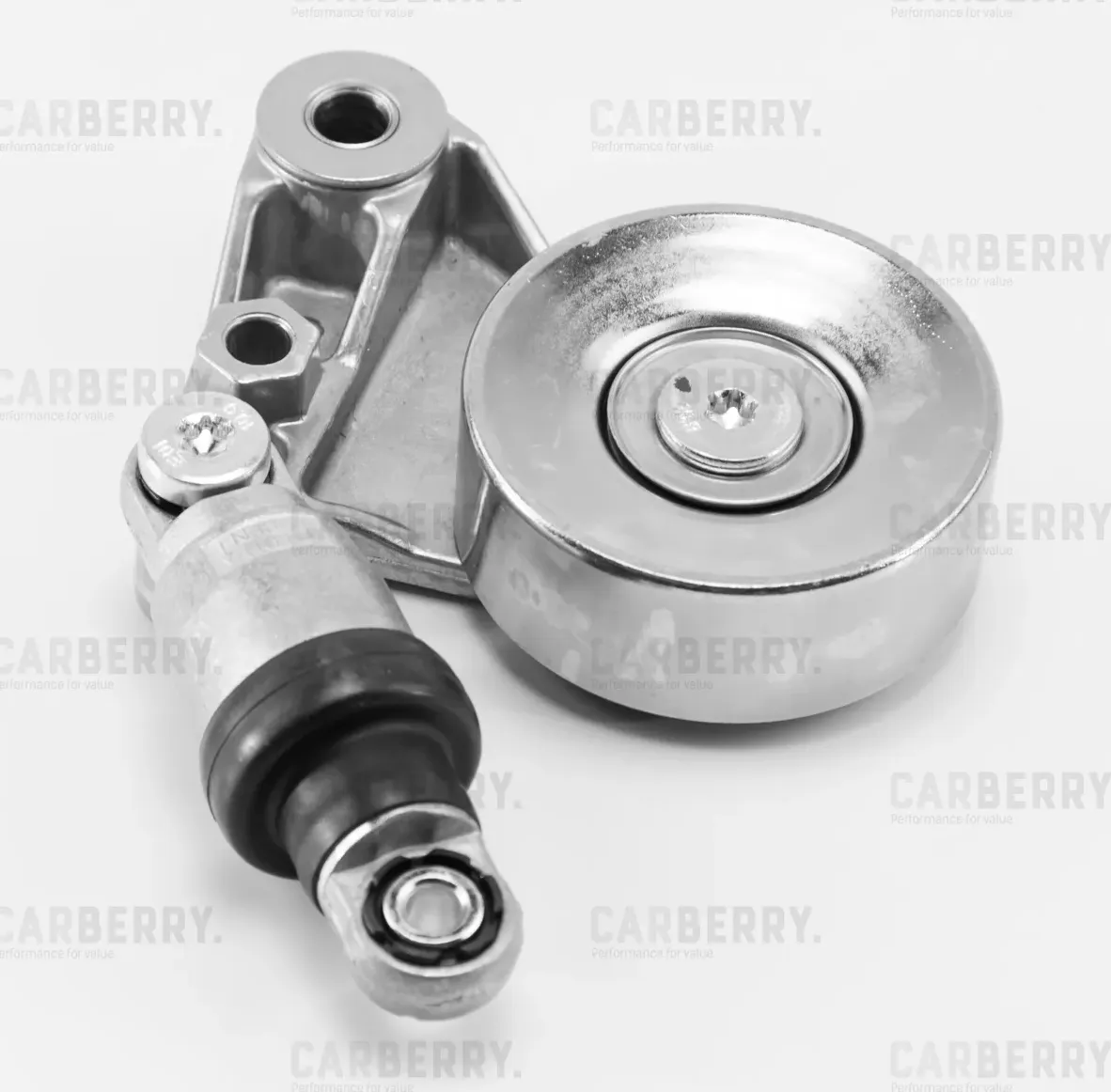 Натяжитель ремня приводного NISSAN PATROL 00- в сборе. (Carberry). Артикул 55CA118