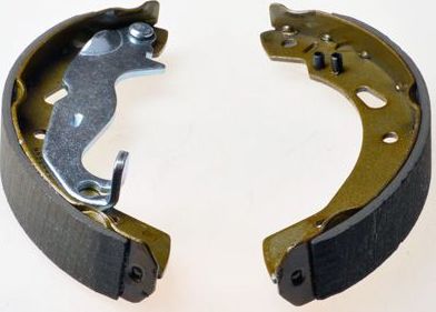 Тормозные колодки Denckermann. Артикул B120121